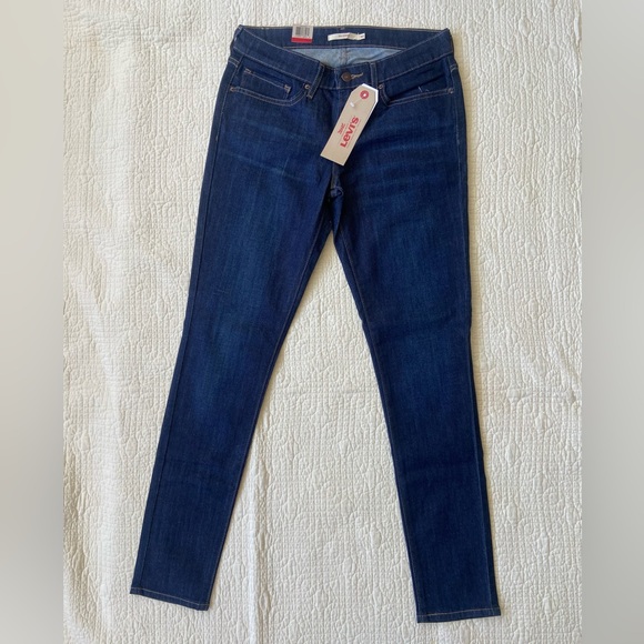 Brand New Levi’s 711 Skinny Women’s Jeans - 30x32 - Picture 2 of 6